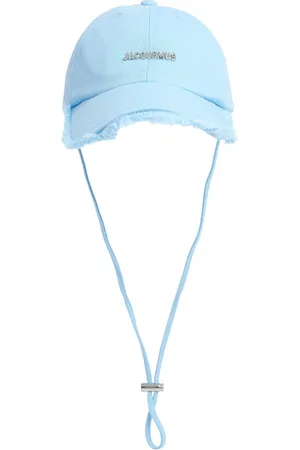 Jacquemus Gorra De Algodón