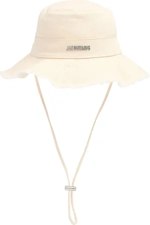 Jacquemus Gorro Pescador De Lona