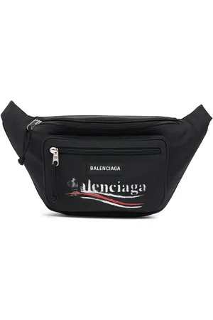 Balenciaga Riñonera Explorer De Nylon