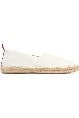 Frescobol Carioca Espadrillas Helio De Piel