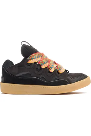 Lanvin Sneakers Skate De Piel