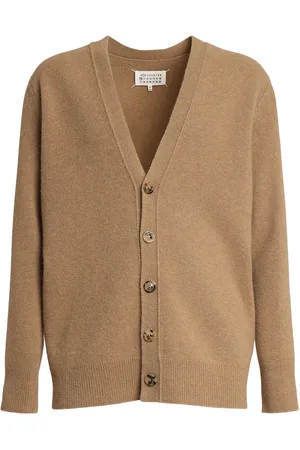 Maison Margiela Cárdigan De Lana