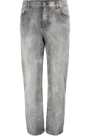 Balmain Jeans Regular Fit De Denim