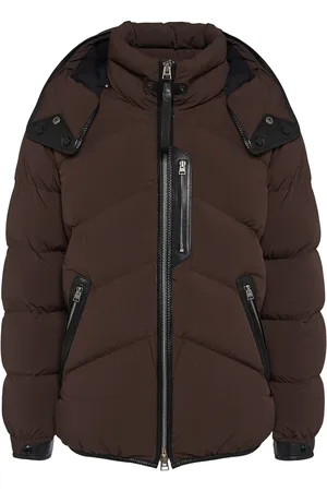 Tom Ford Chaqueta De Plumas De Nylon