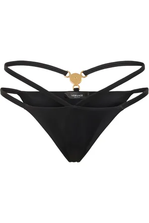 VERSACE Braguitas De Bikini De Lycra