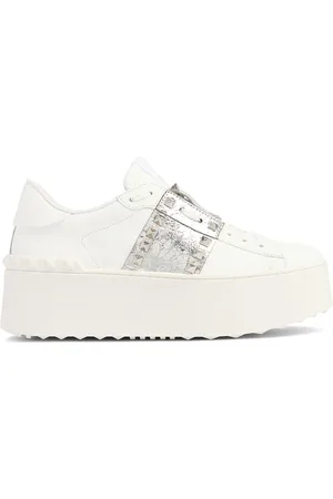 VALENTINO GARAVANI Sneakers Rockstud Untitled De Piel