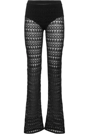 Isabel Marant Pantalones De Algodón
