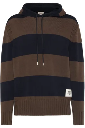 Moncler Sudadera De Algodón Con Capucha
