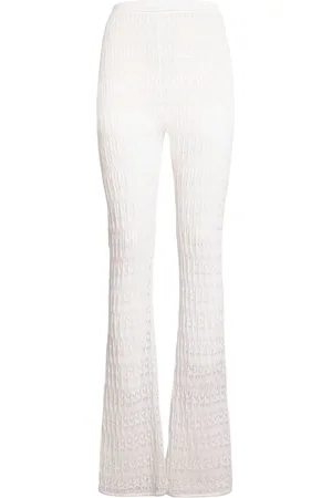 Isabel Marant Pantalones De Algodón
