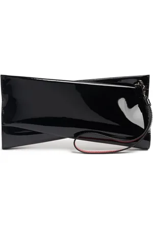 Christian Louboutin Clutch De Charol