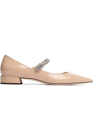 Jimmy Choo Salones De Piel 25mm
