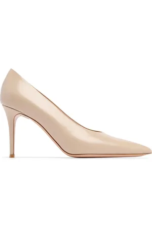Gianvito Rossi Salones Tokio De Piel 85mm