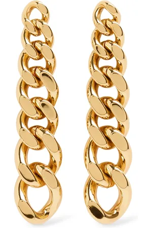 Jil Sander Pendientes De Cadena
