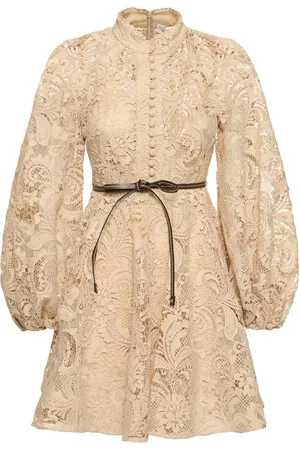 ZIMMERMANN Vestido De Encaje