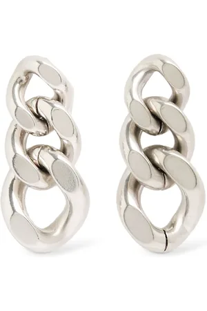 Jil Sander Pendientes De Cadena