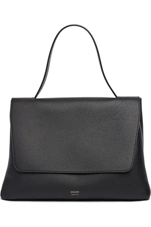 Khaite Bolso Tote Grande Lia De Piel