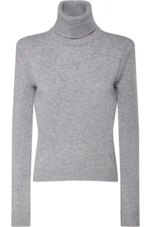 Tom Ford Suéter De Punto De Cashmere Con Cuello Alto