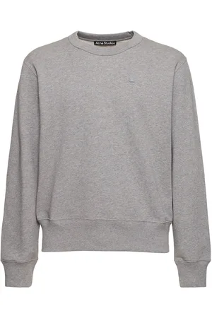 Acne Studios Sudadera Con Cuello Redondo