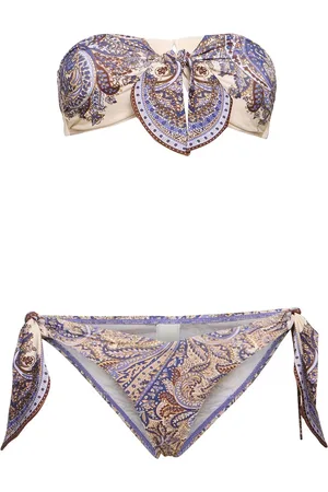 ZIMMERMANN Bikini Que Se Ata