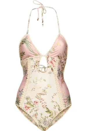 ZIMMERMANN Bañador De Crochet