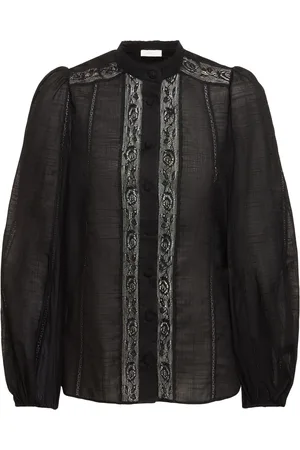 ZIMMERMANN Blusa De Encaje