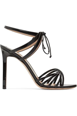 Tom Ford Sandalias De Charol 105mm