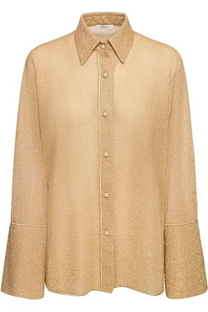 Oseree Camisa De Lúrex