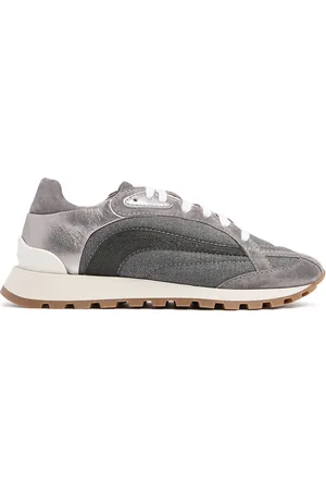 Brunello Cucinelli Sneakers De Lana 20mm
