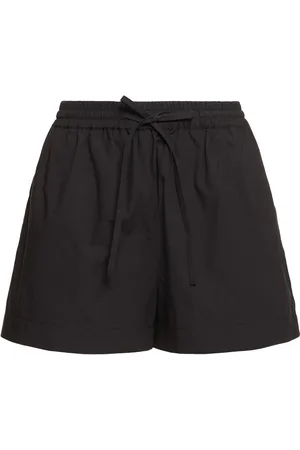 MATTEAU Shorts De Algodón
