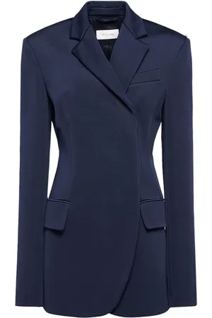 Sportmax Blazer De Jersey