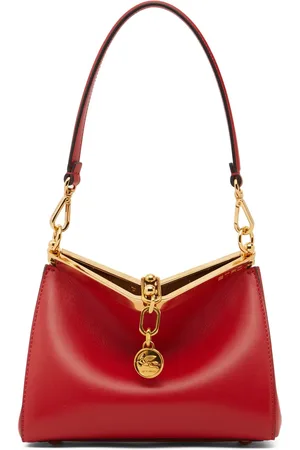 Etro Bolso De Hombro Vela De Piel