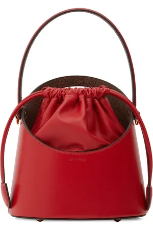 Etro Bolso Mediano Saturno De Piel