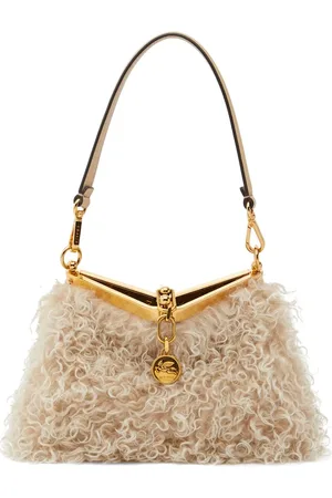 Etro Bolso Pequeño Vela De Mohair