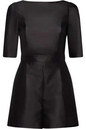 Max Mara Mono De Seda Y Algodón