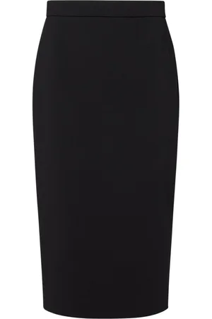 Max Mara Falda Midi