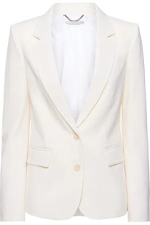 Stella McCartney Chaqueta De Lana