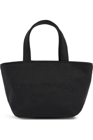 Alexander Wang Bolso Tote Mini Punch De Nylon Con Correa