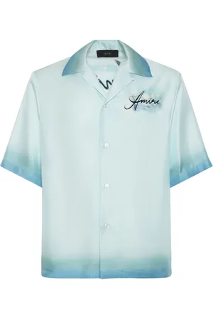 AMIRI Camisa Bowling