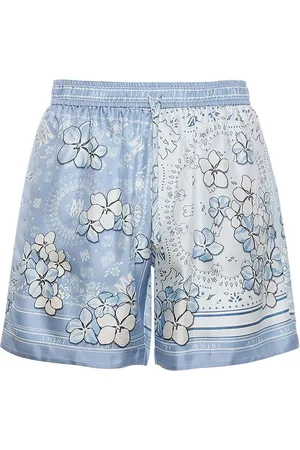 AMIRI Shorts De Algodón