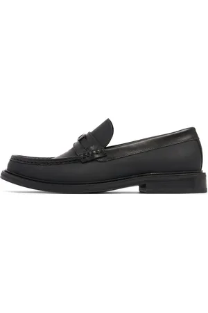 Moschino Mocasines De Piel