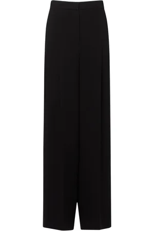 Max Mara Pantalones Anchos De Cady