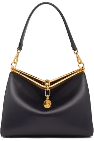 Etro Bolso Mediano Vela De Piel