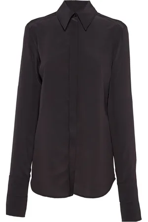 Sportmax Camisa De Seda