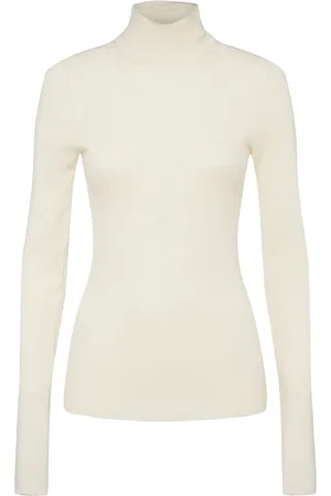 Etro Suéter Cuello Alto De Punto De Lana