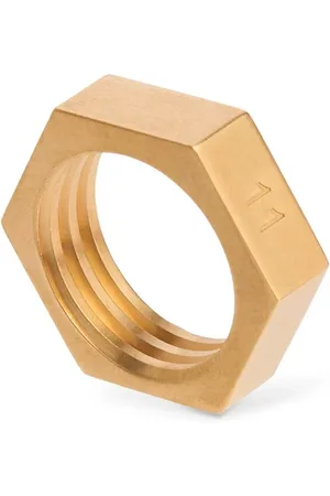 Maison Margiela Anillo De Perno Y Tuerca