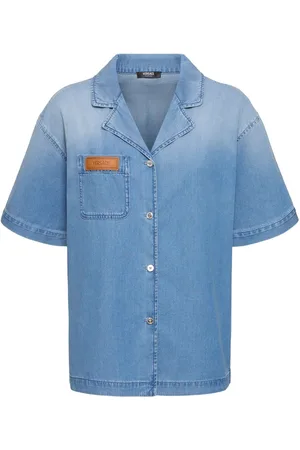 VERSACE Camisa De Denim
