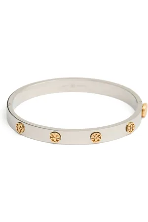 Tory Burch Brazalete Con Tachuelas Y Bisagra