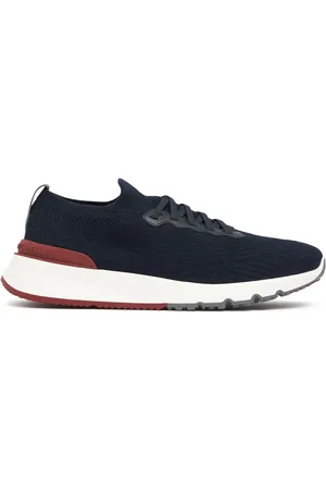 Brunello Cucinelli Sneakers De Algodón