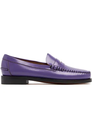 SEBAGO Mocasines De Piel