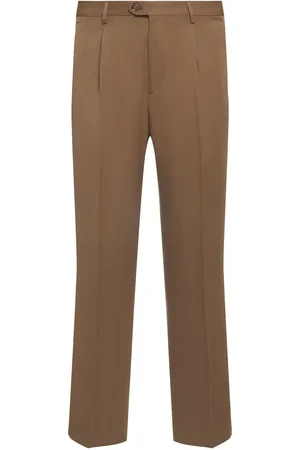 Etro Pantalones De Lana